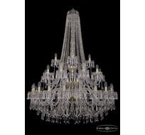 Хрустальная люстра Bohemia Ivele 1403/20+10+5/400/h-160/3d G_BI