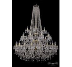 Хрустальная люстра Bohemia Ivele 1403/20+10+5/400/h-160/3d G_BI