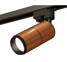 Комплект трекового однофазного светильника Ambrella light Track System XT6304001_AMB