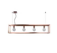 Подвесная люстра Lucide ORIS 31472/04/17