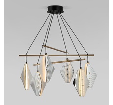 Подвесная люстра Eurosvet Glare a071576_EU