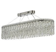 Подвесная люстра Arti Lampadari Ovindoli Ovindoli L 1.5.100x35.100 N