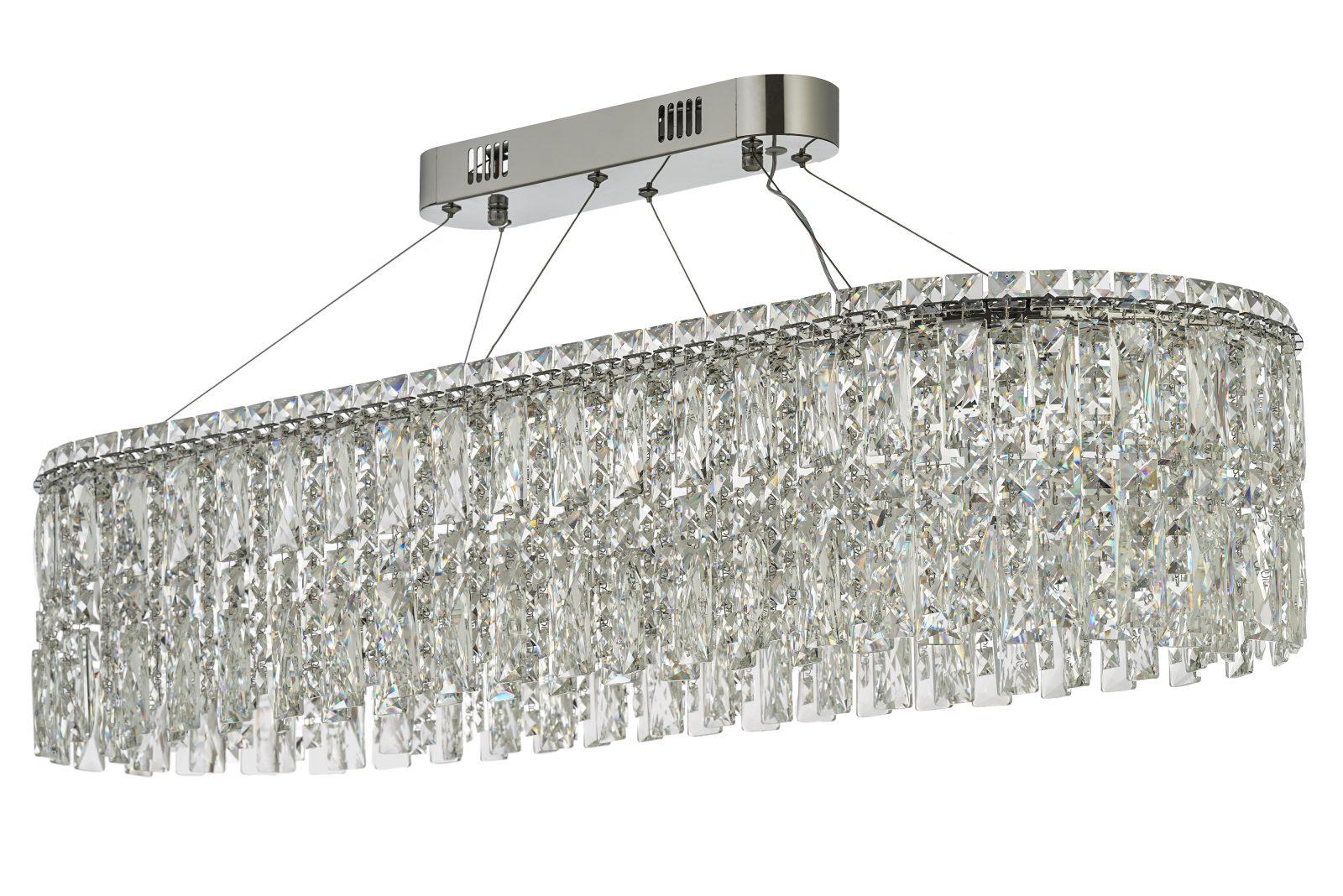 Подвесная люстра Arti Lampadari Ovindoli Ovindoli L 1.5.100x35.100 N