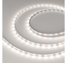 Светодиодная лента RT-A60-8mm 12V Day4000 (2 W/m, IP20, 2835, 50m) Arlight 048982_ARL
