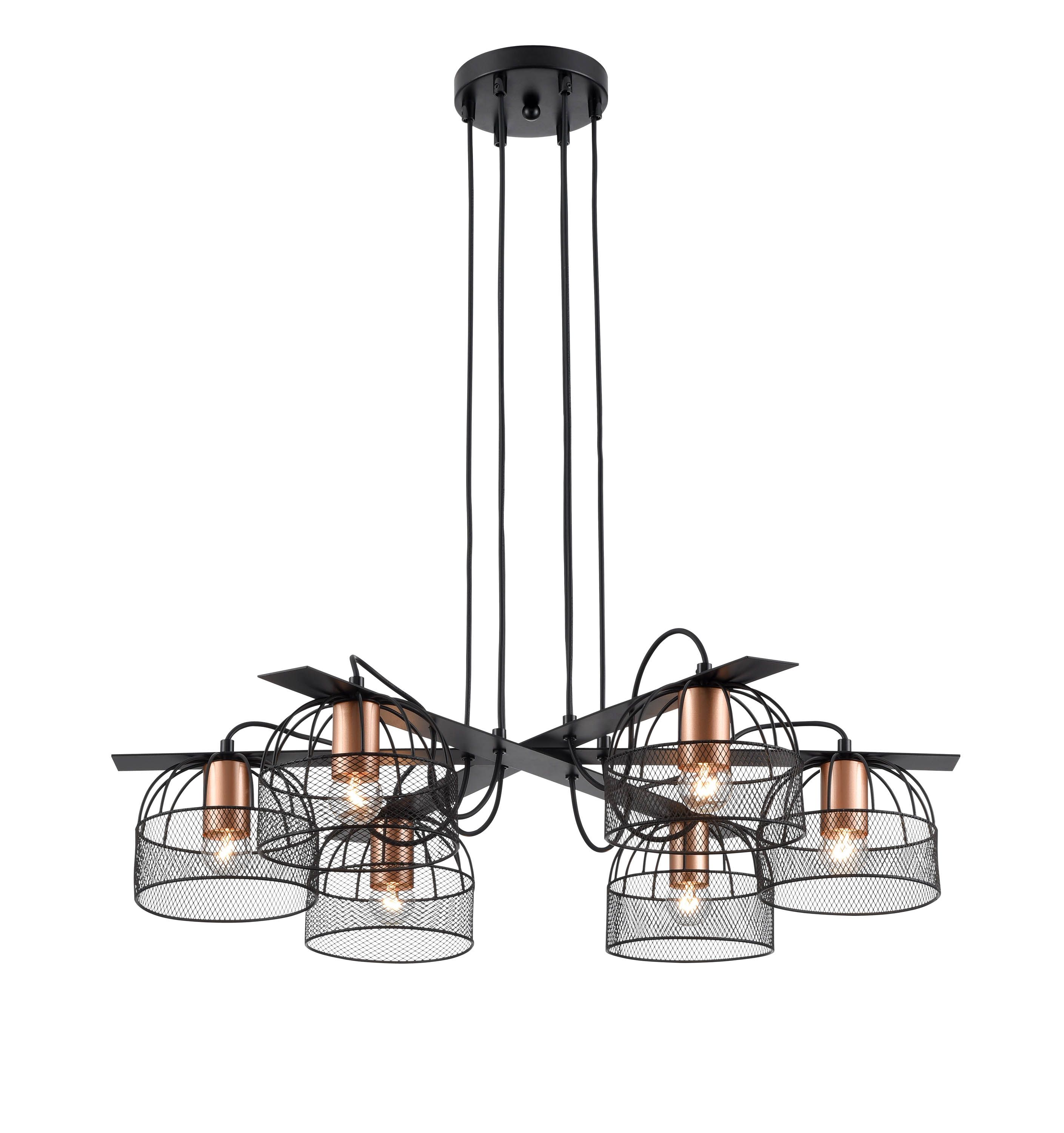 

Подвесная люстра Vele Luce Modello VL6452P06, VL6452P06