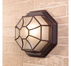 Уличный настенный светильник Telarana a043660_ES