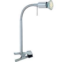 Настольная лампа на прищепке Globo 57300-1K_GL