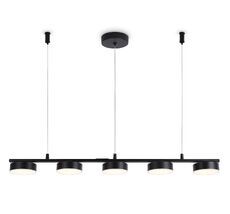 Подвесная люстра Ambrella light LineTech FL51734_AMB