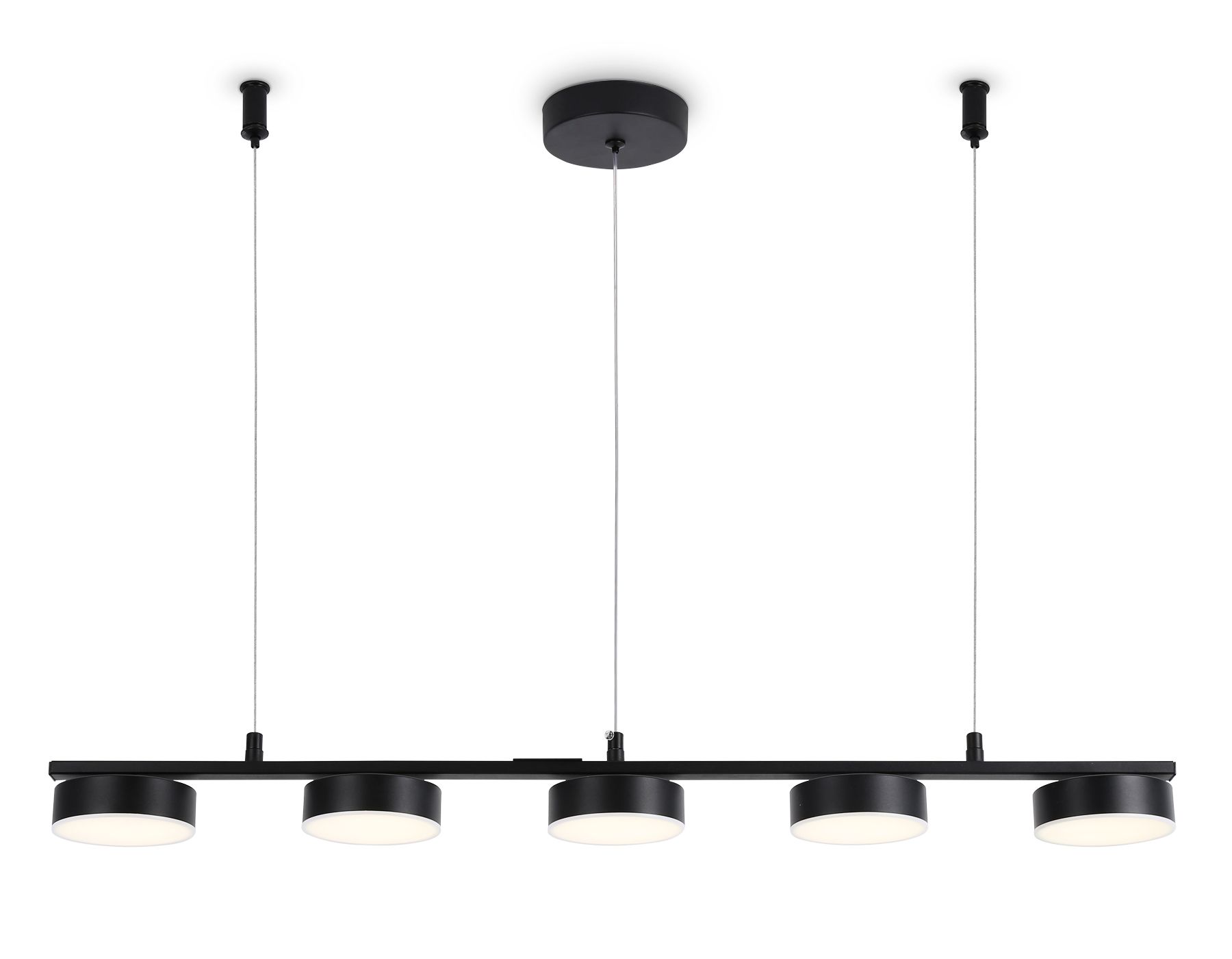 Подвесная люстра Ambrella light LineTech FL51734_AMB