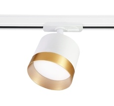 Трековый однофазный светильник со сменной лампой Ambrella Light TRACK SYSTEM Track System GL5361_AMB