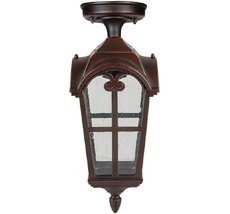 Потолочный светильник уличный IP44 Oasis Light 86105A R_OL