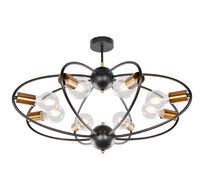 Потолочная люстра Lussole GARLAND LSP-8375