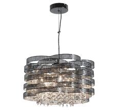 Подвесная люстра Lussole WILMINGTON LSL-3407-05