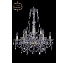 Хрустальная люстра Bohemia Art Classic 11.25.6+3.200.h-66.Gd.Sp_BI