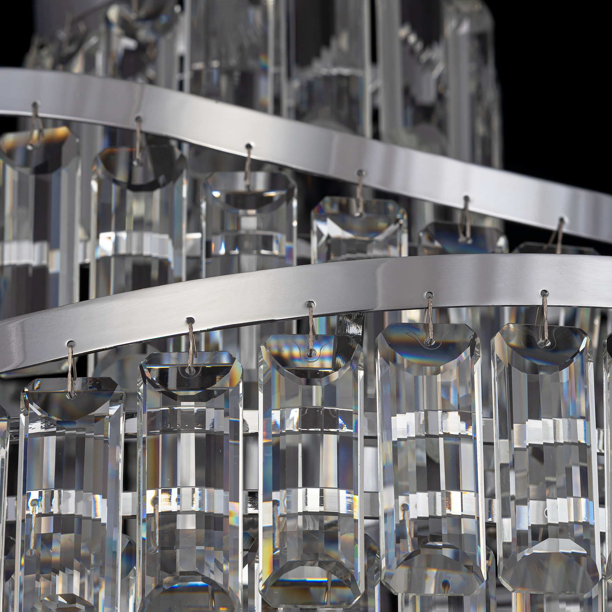 Подвесная люстра Citilux NAIAD CL315161