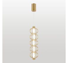 Подвесной светильник Lussole Howard LSP-7346