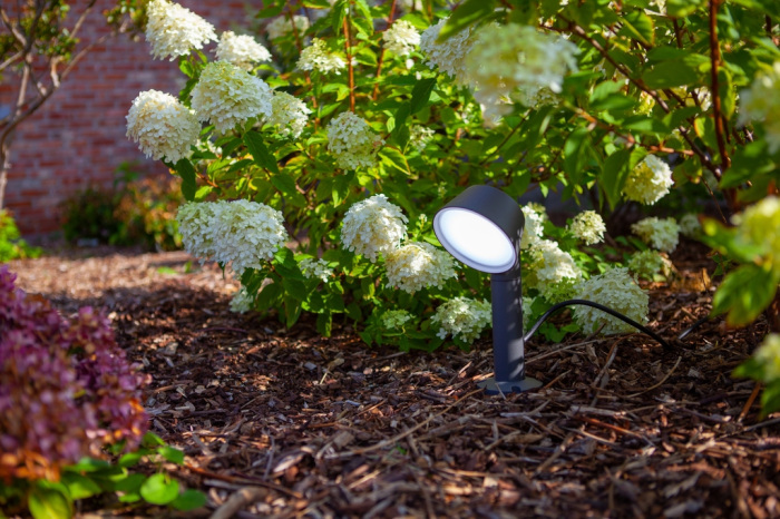 Грунтовый светодиодный светильник IP54 Oasis Light W2886-SP Gr_OL