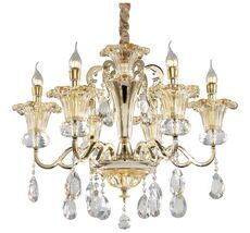 Хрустальная люстра Wertmark WE371.06.303