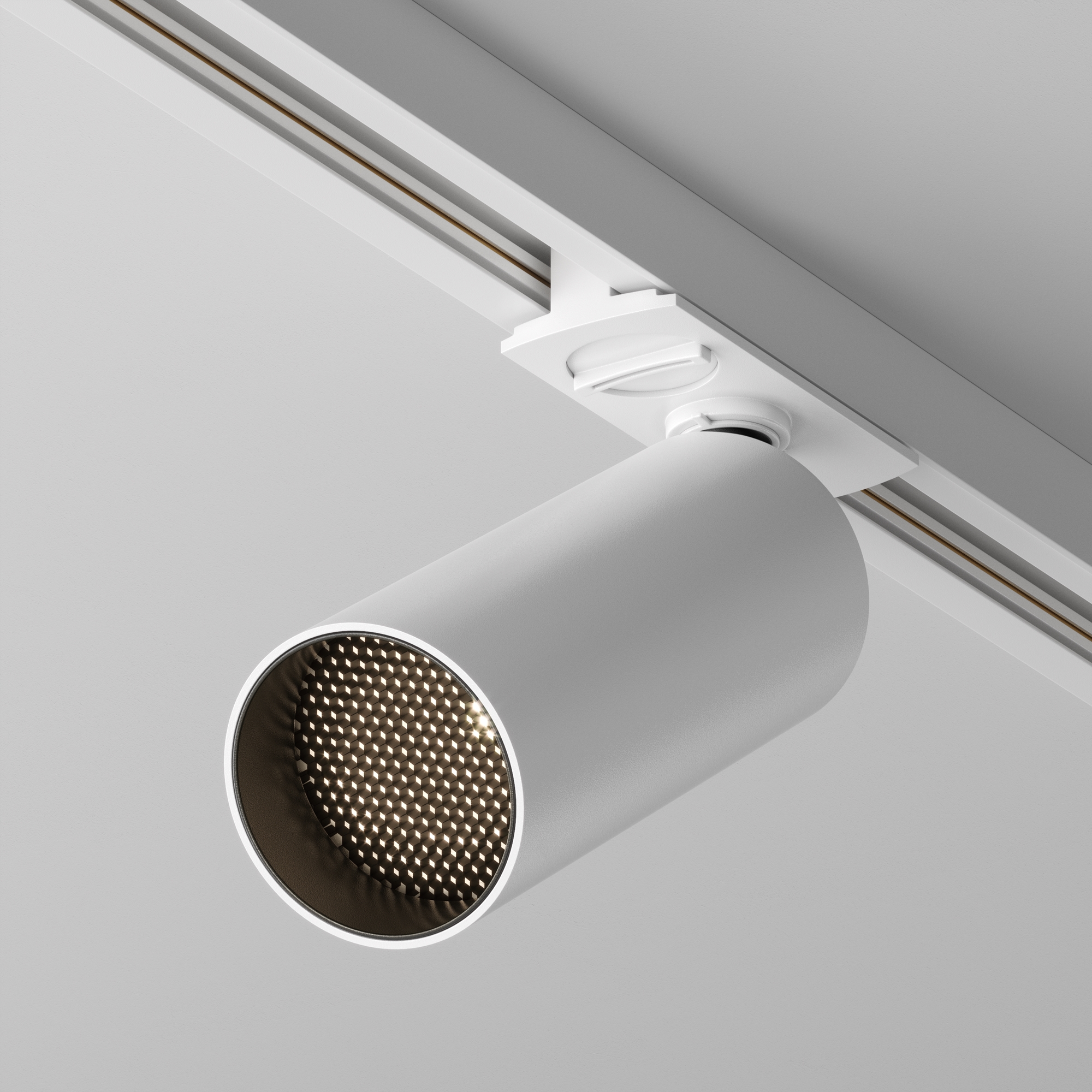 Трековый светильник Maytoni Technical Focus LED TR021-1-12W3K-W-W_MY