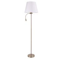 Торшер ArteLamp Elba A2581PN-2AB