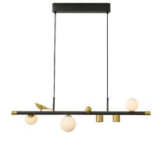 Подвесная люстра Favourite Sparrow 4324-5P