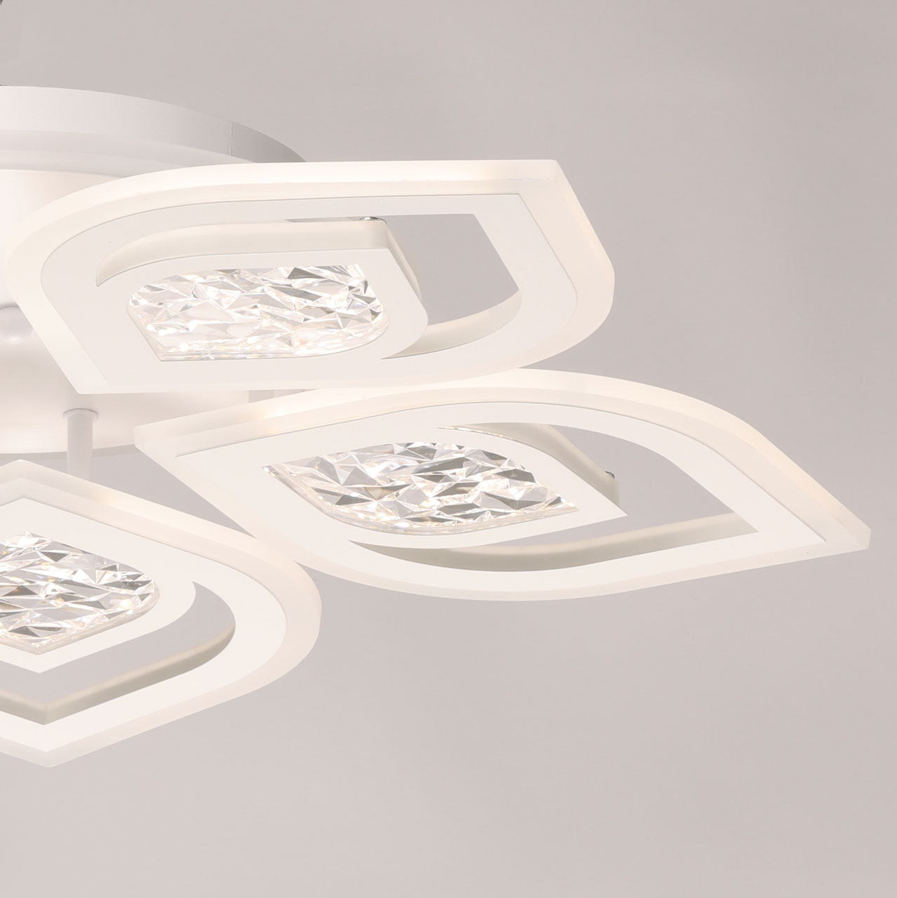 Потолочная люстра De City Мадлен 424014505_MW