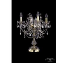 Настольная лампа Bohemia Ivele 1411L/4/141-47 G_BI