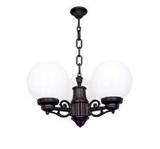 Подвесной уличный светильник SICHEM BISSO G25.120.S30.AYF1R