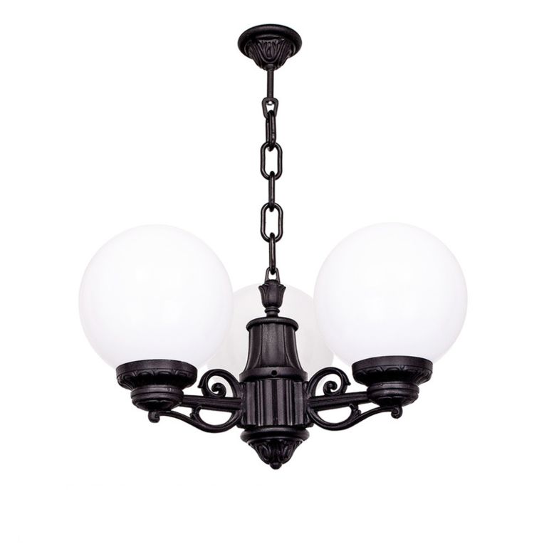 

Подвесной уличный светильник SICHEM BISSO G25.120.S30.AYF1R, G25.120.S30.AYF1R