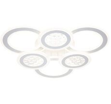 Потолочная люстра (+ночной режим) с пультом 10267/6 LED*170W Escada 10267/6LED_ESC