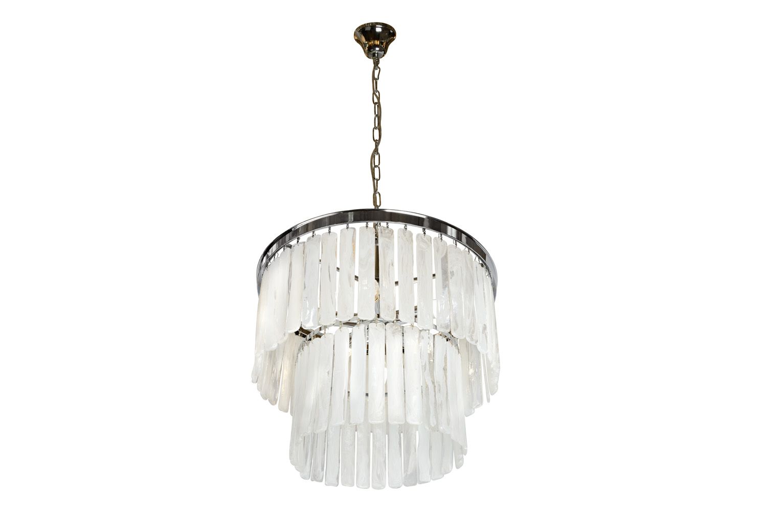 Подвесная люстра ILamp Fun Ice 10529-5+1P CR_IP