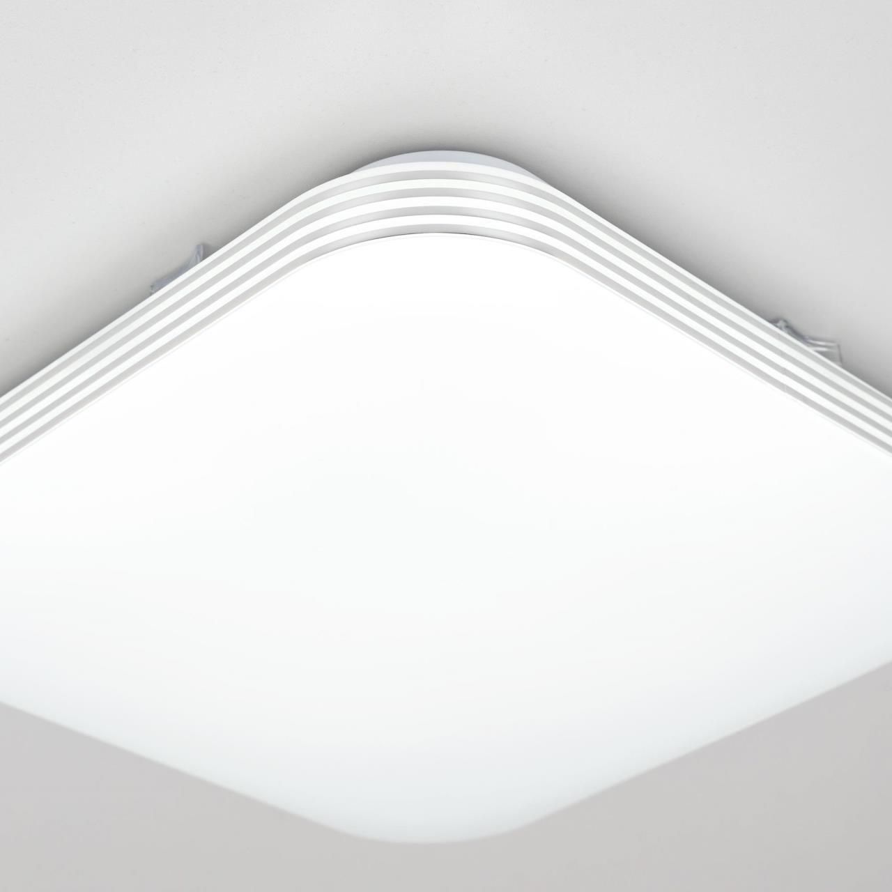 Потолочный светильник CitiLux Симпла CL714K24SV