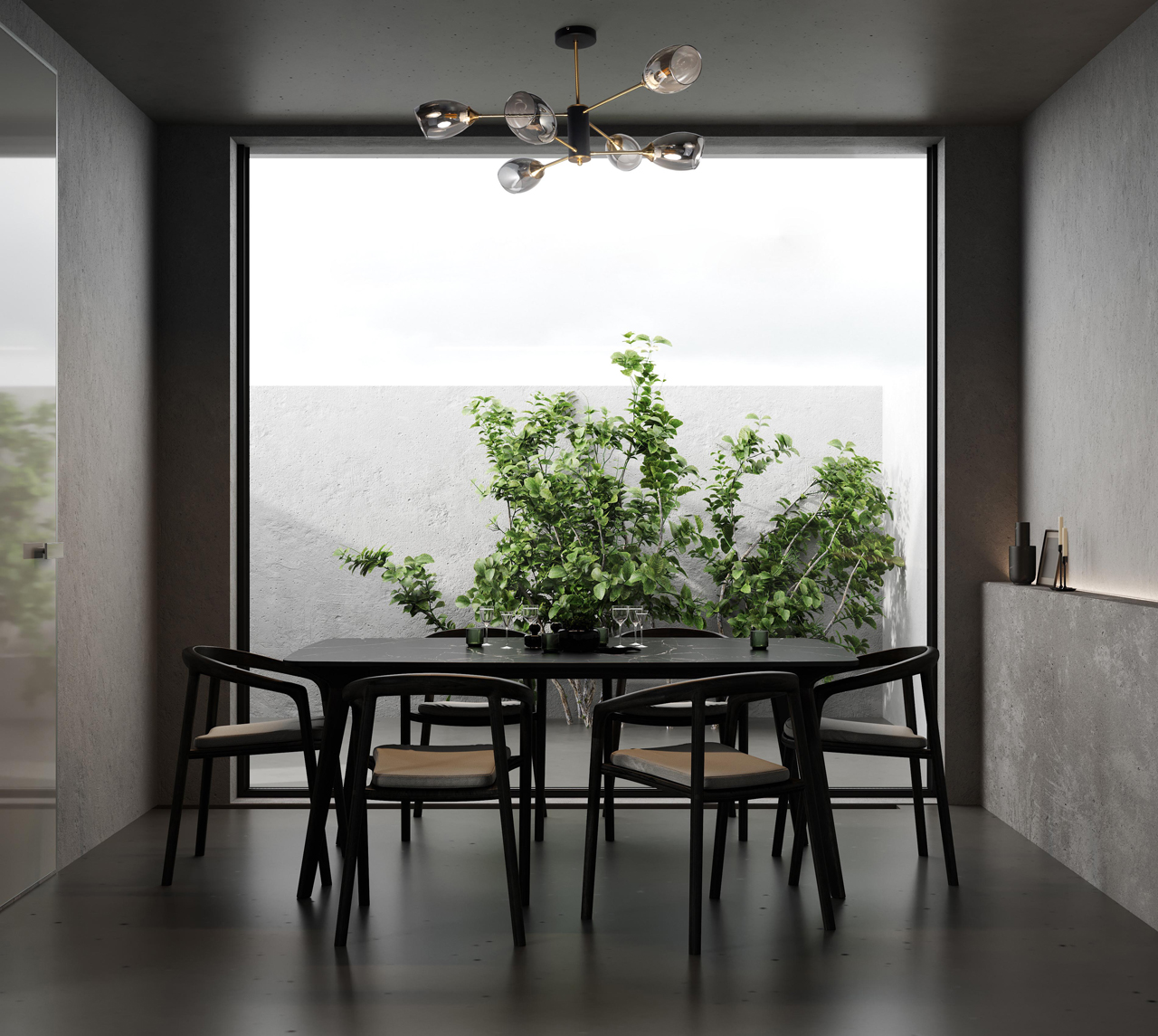 Потолочная люстра De Markt Акцент 680012306_MW