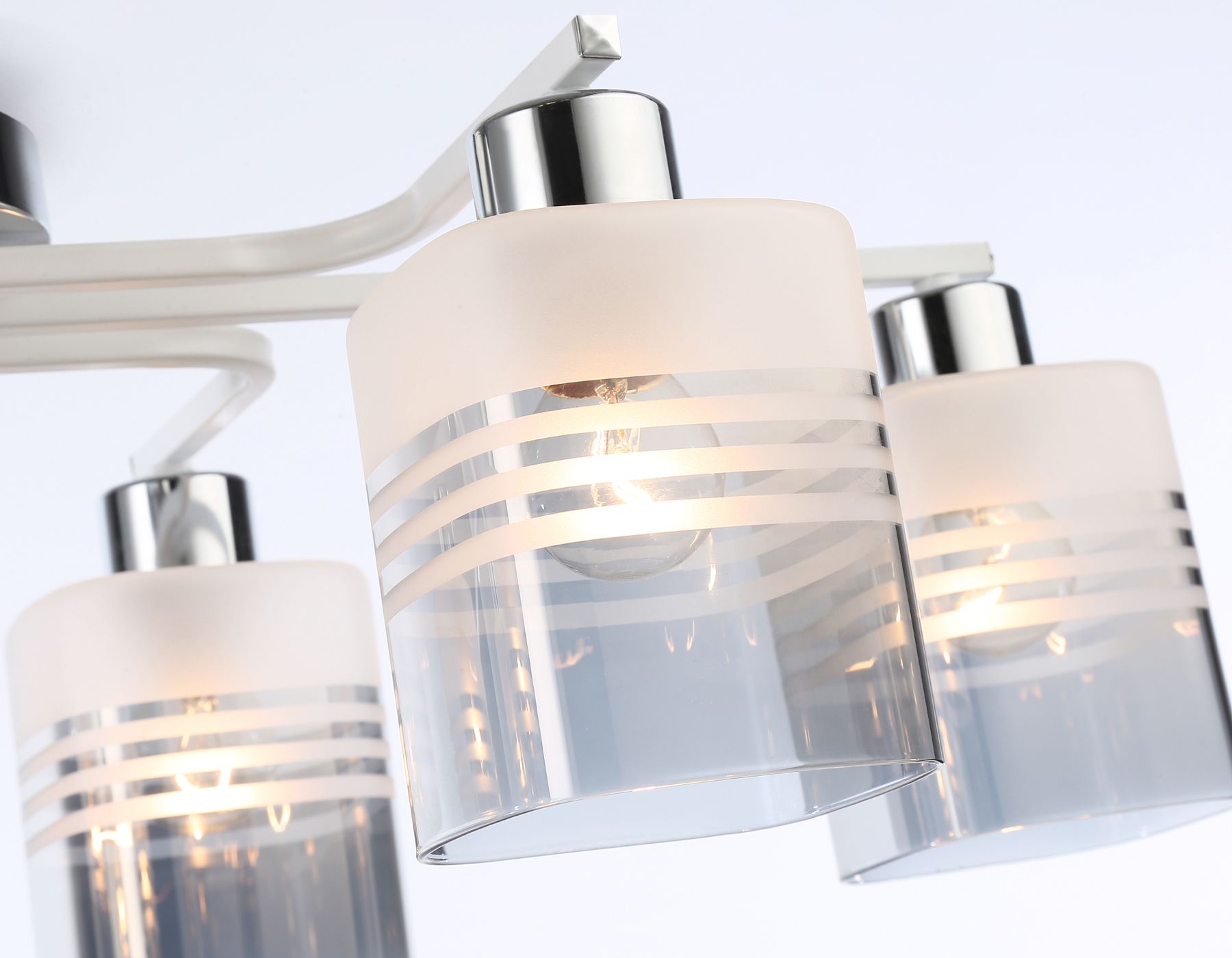 Потолочная люстра Ambrella light TRADITIONAL Modern TR303207_AMB