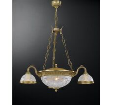 Подвесная люстра Reccagni Angelo L 6202/3+3_RA