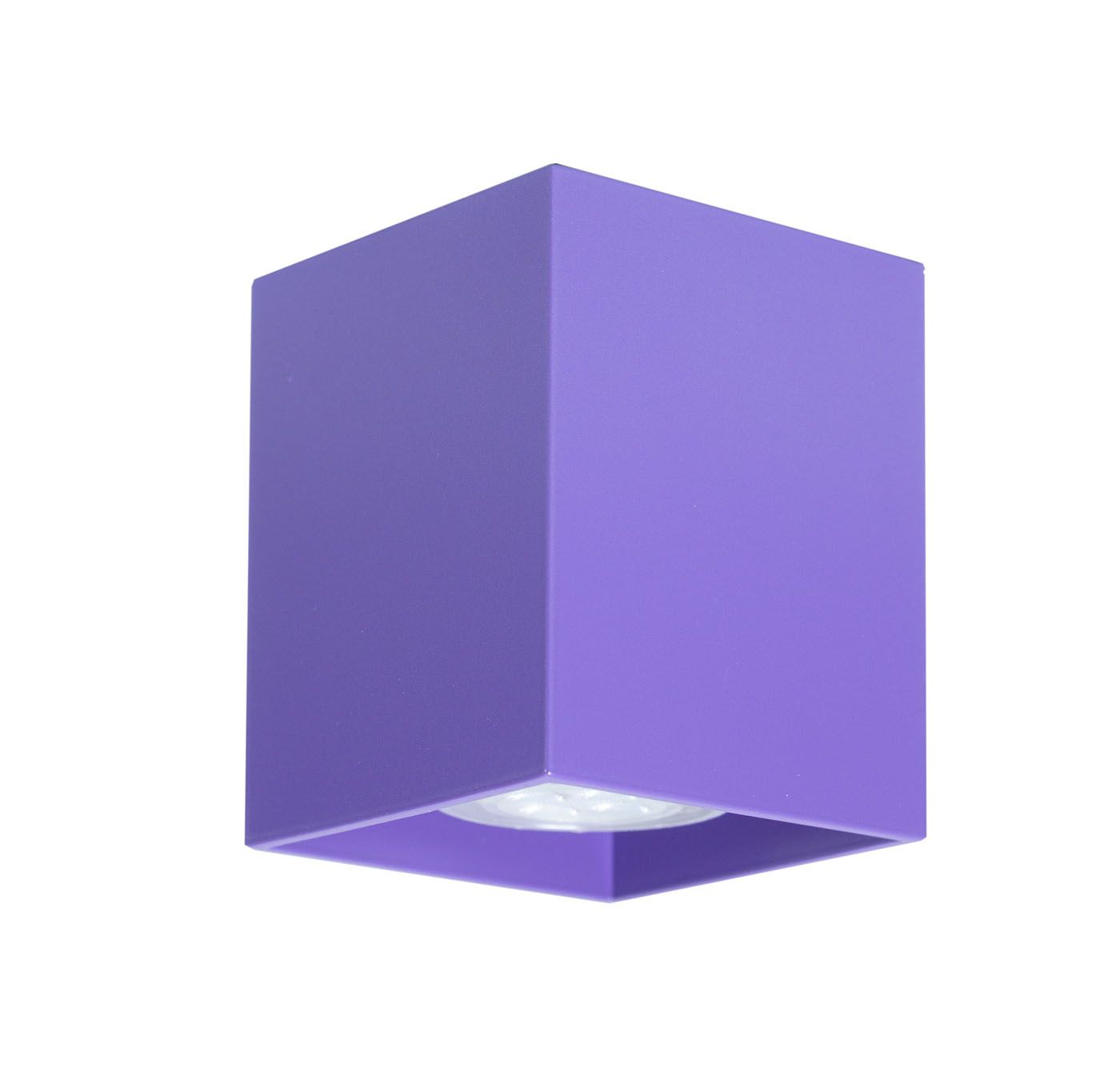

Накладные светильники TopDecor, Tubo8 SQ P1 22
