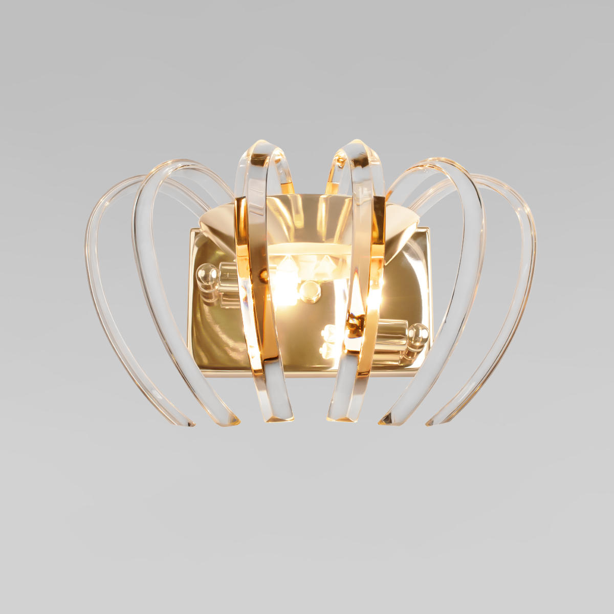 

Настенный светильник LOFT IT Dakota 10300W French gold, 10300W French gold