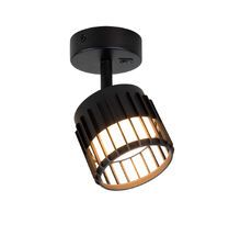 Спот Arte Lamp ATRIA A8031AP-1BK