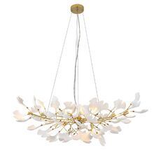 Подвесная люстра Lussole Fayette LSP-8455