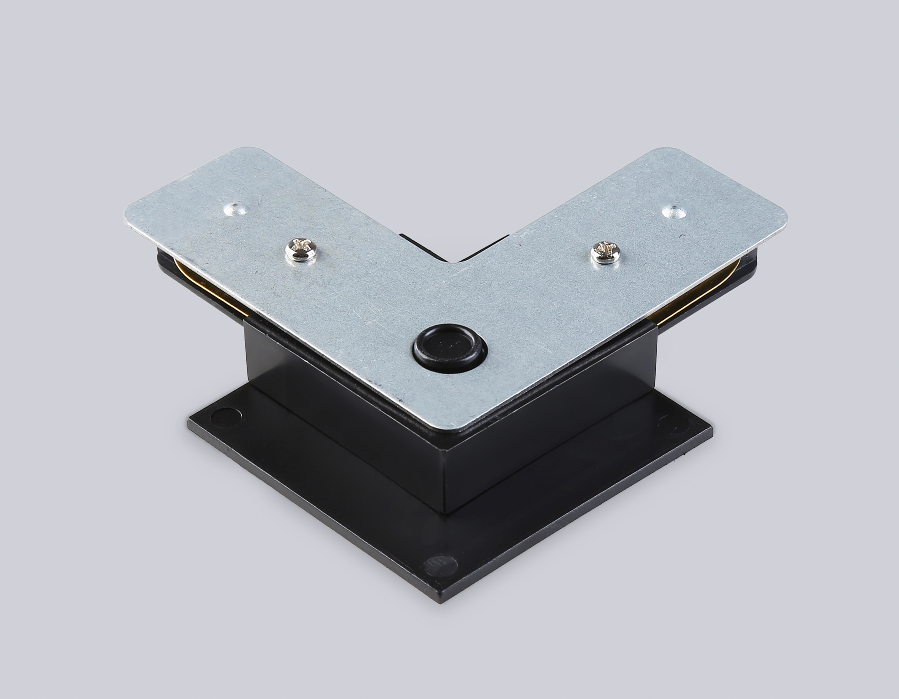 Коннектор питания угловой для шинопровода Standard 220V Ambrella Light TRACK SYSTEM GL7166_AMB