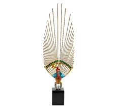 Статуэтка Жар-птица Garda Decor 55RD6932