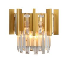 Бра хрустальное Omnilux OML-69701-02