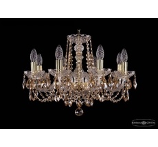 Хрустальная люстра Bohemia Ivele 1402/8/195 G R721_BI