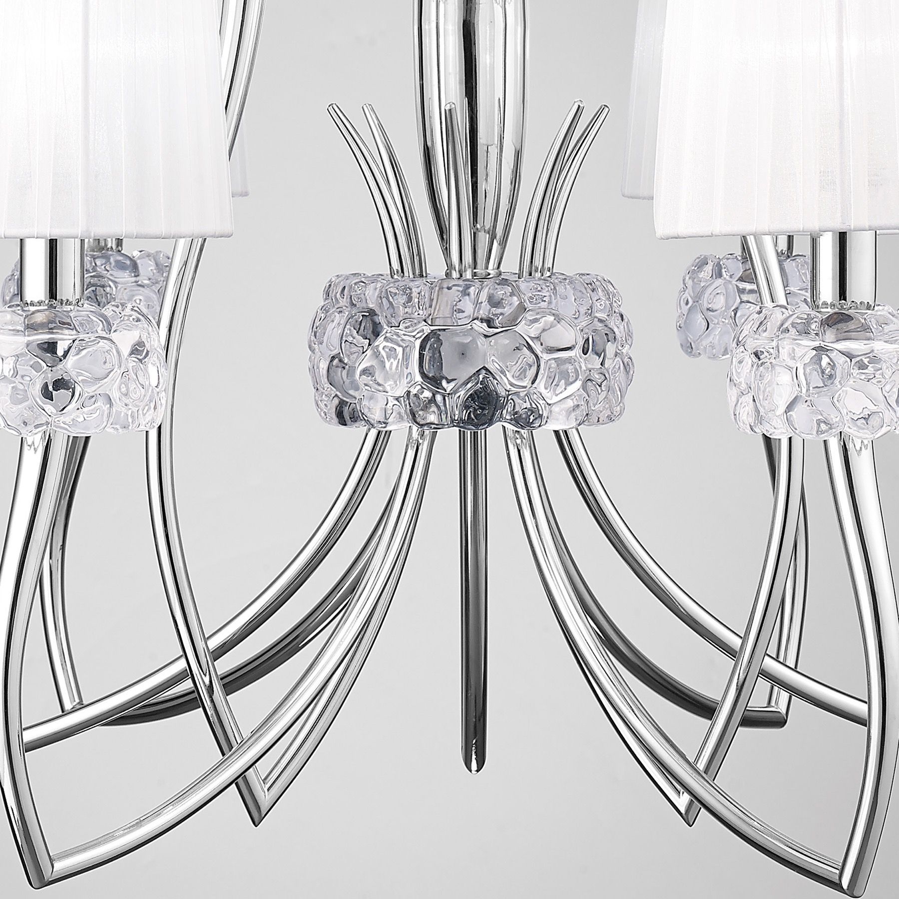 Подвесная люстра Mantra Loewe 4630_MN