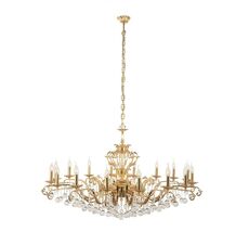 Подвесная люстра 1.1.16.600 GK Dio D'Arte Fiorentino E 1.1.16.600 GK