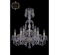 Хрустальная люстра Bohemia Art Classic 11.23.6+3.200.XL-64.Gd.Dr_BI