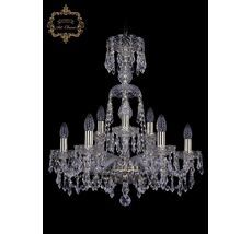 Хрустальная люстра Bohemia Art Classic 11.23.6+3.200.XL-64.Gd.Dr_BI