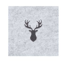 Плейсмат декоративный Eglo Living ANDASIBE 420166