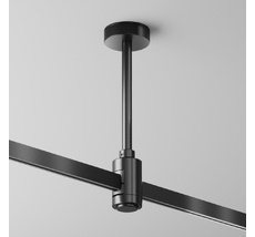 Крепление потолочное Short одинарное FLARITY Maytoni Flarity TRA156C-SL1-B_MY