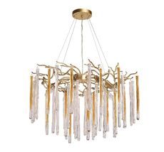 Подвесная люстра MW-Light Лайма 467010808_MW